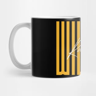 RUSSELL WILSON STEELERS Mug